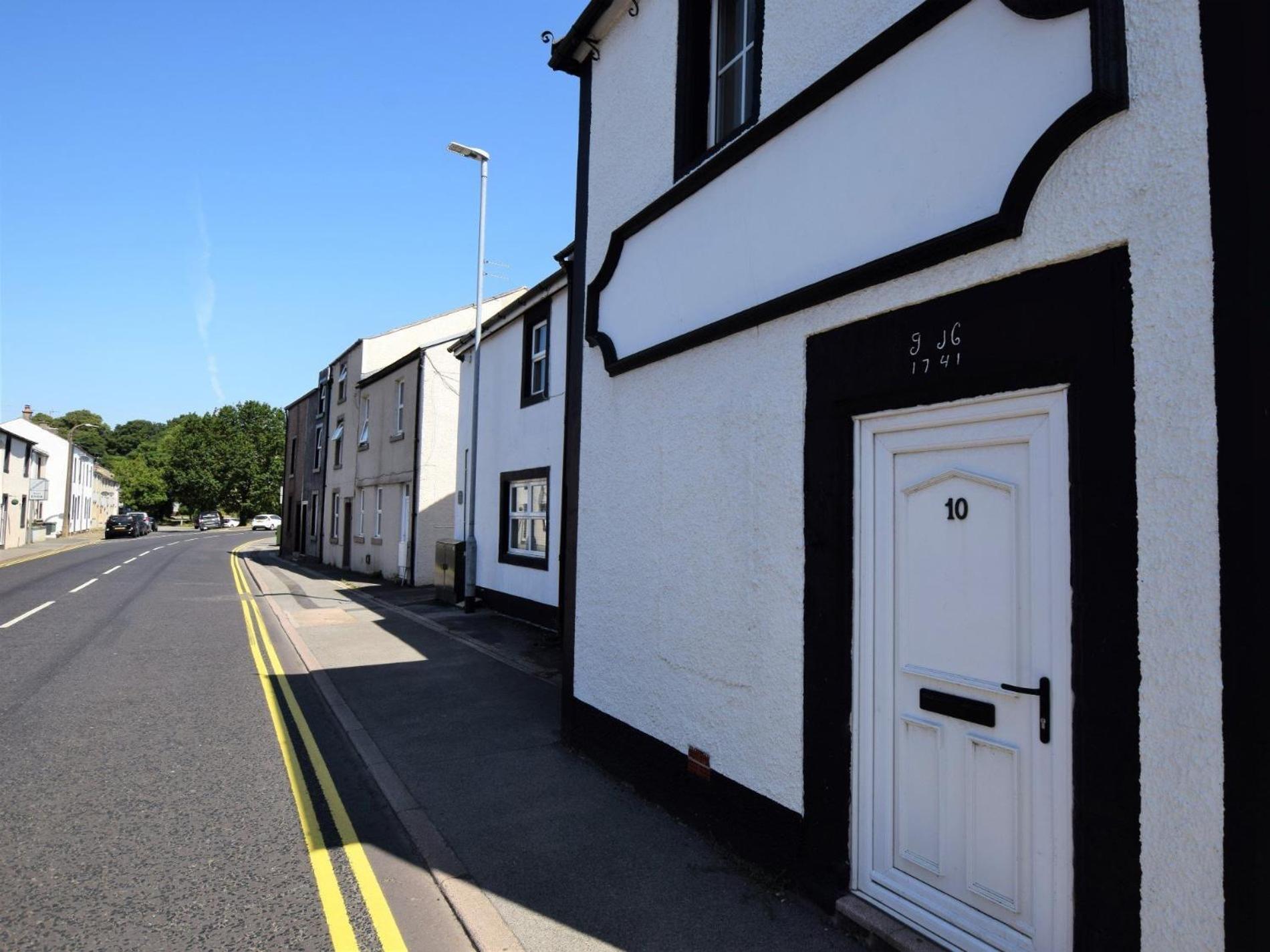 Ferienhaus 3 Bed In 59384 Cockermouth